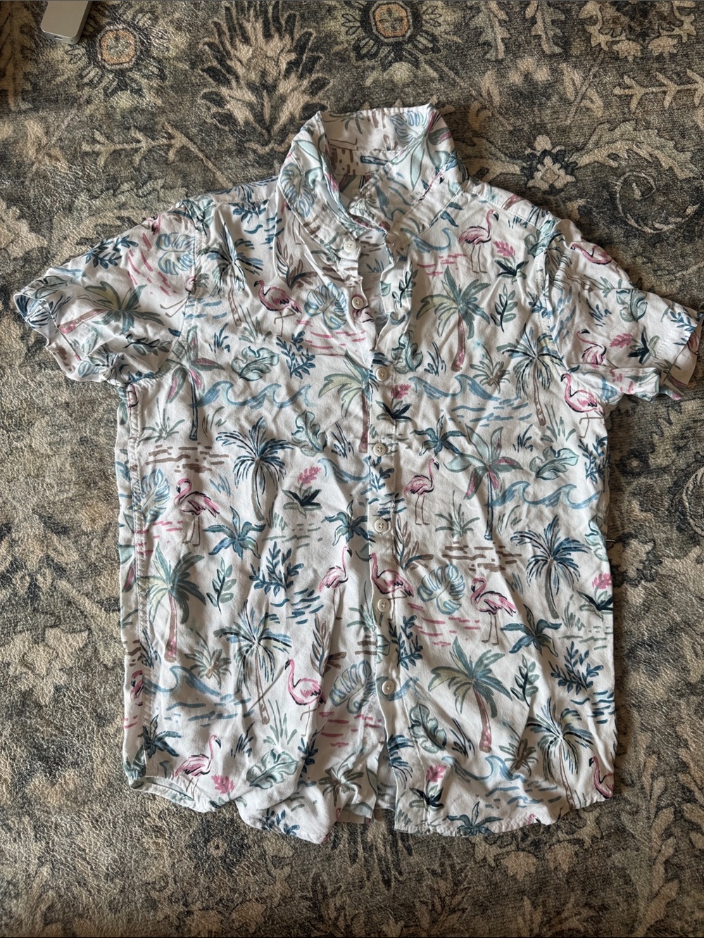 Endless Summer Boys Shirt